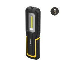 LAMPE TORCHE LED BRUKNER RECHARGEABLE MAGNETIQUE 600 LUMENS